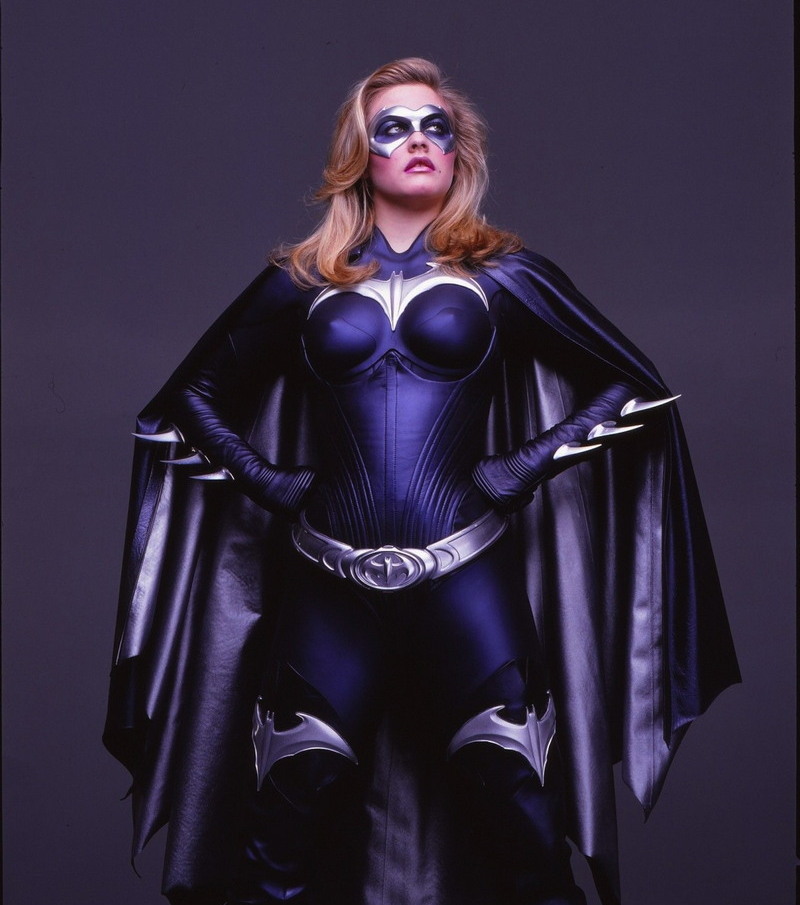 Самые сексуальные женщины-супергерои