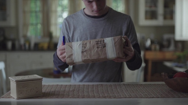 Признаки опасной посылки