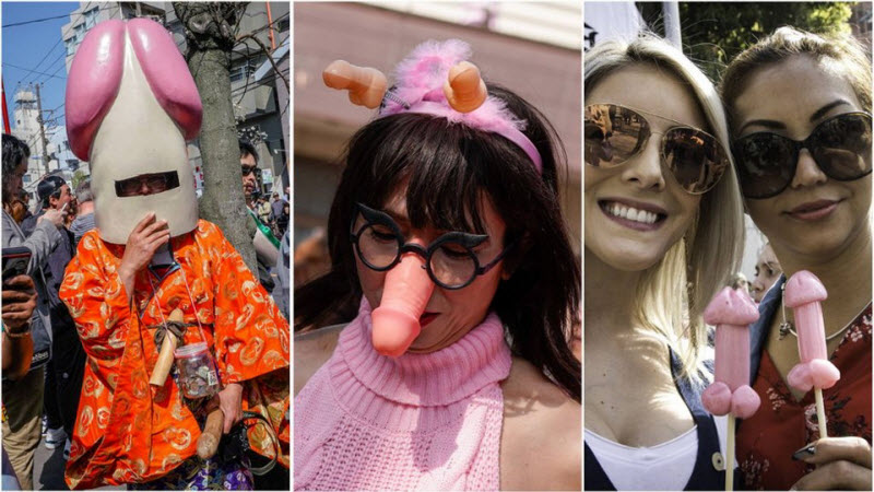 Тем временем в Азии