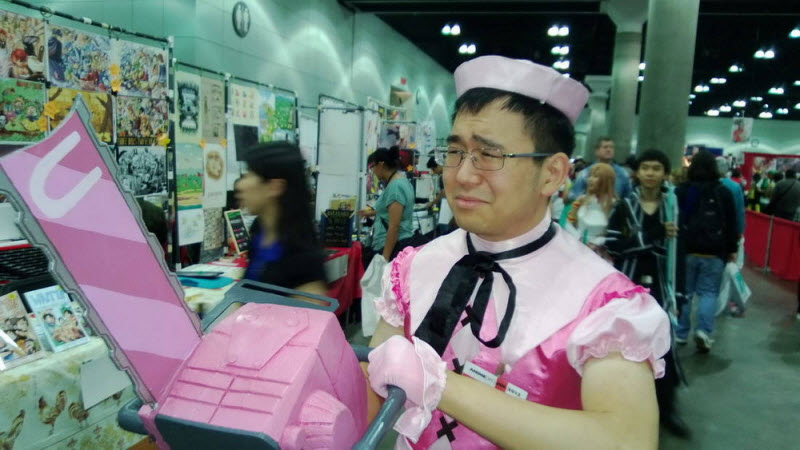 Тем временем в Азии