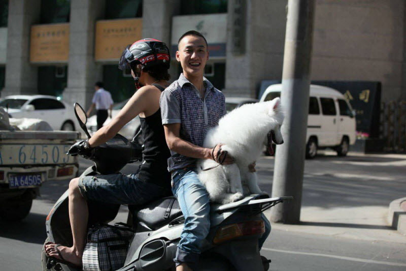 Тем временем в Азии