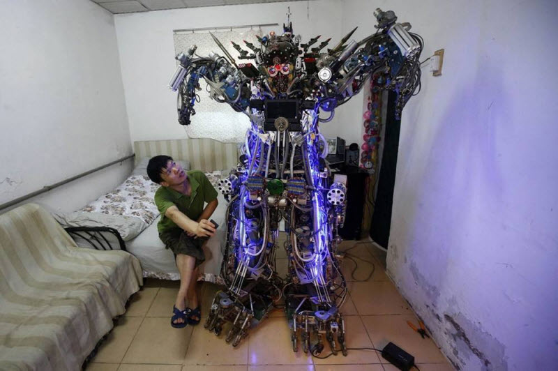 Тем временем в Азии