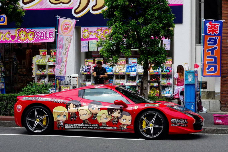 Тем временем в Азии