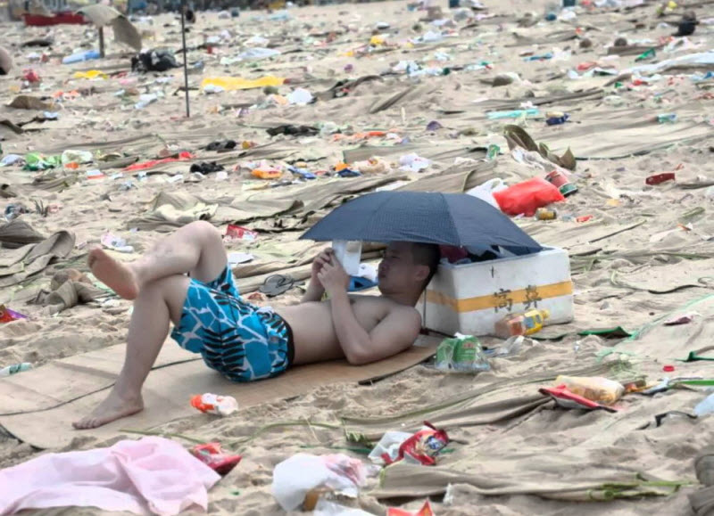 Тем временем в Азии