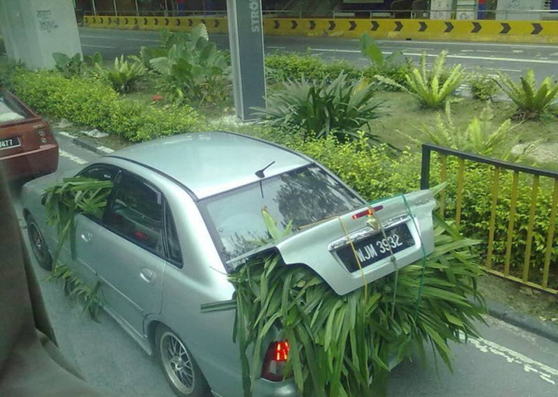 Тем временем в Азии