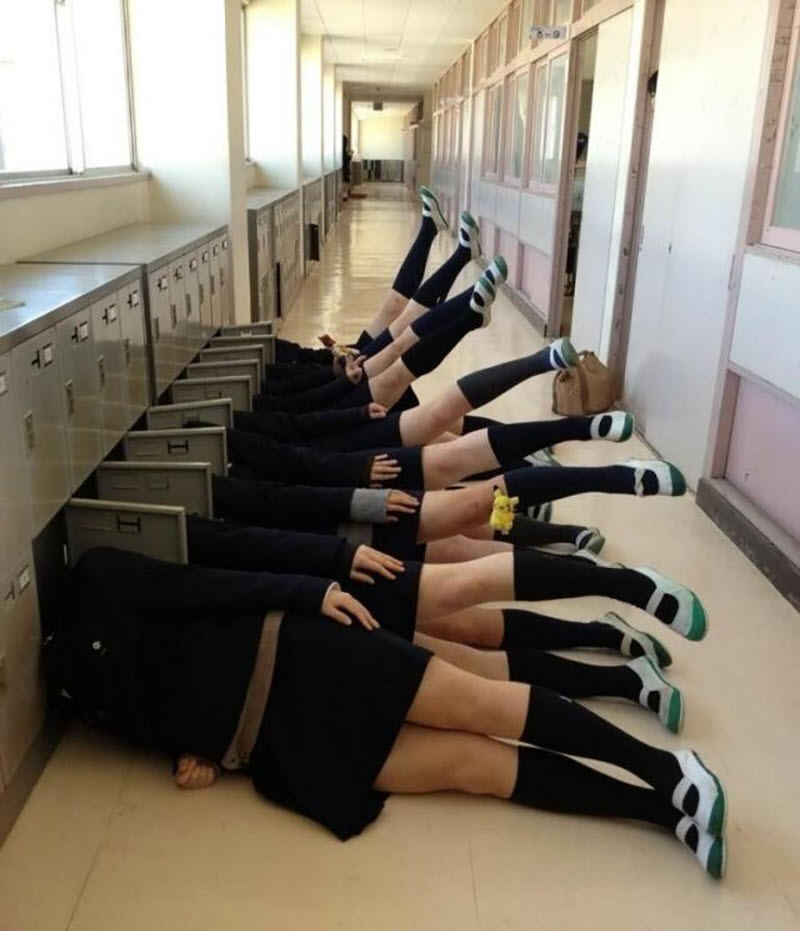 Тем временем в Азии