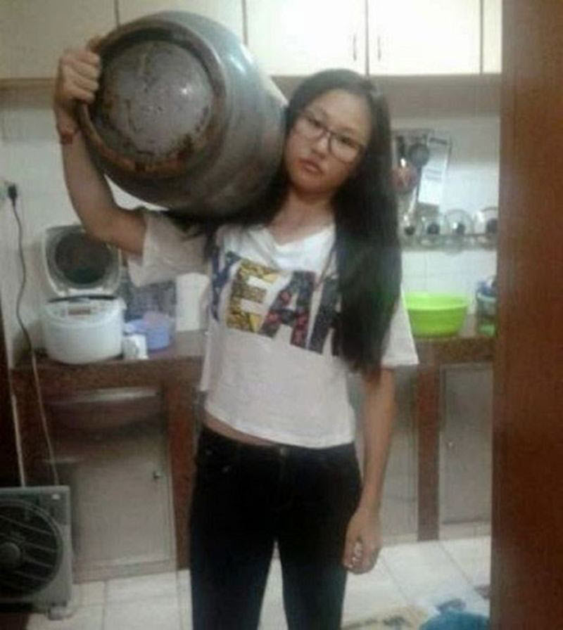 Тем временем в Азии