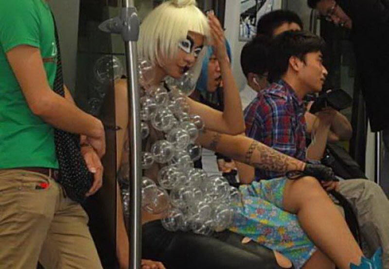 Тем временем в Азии