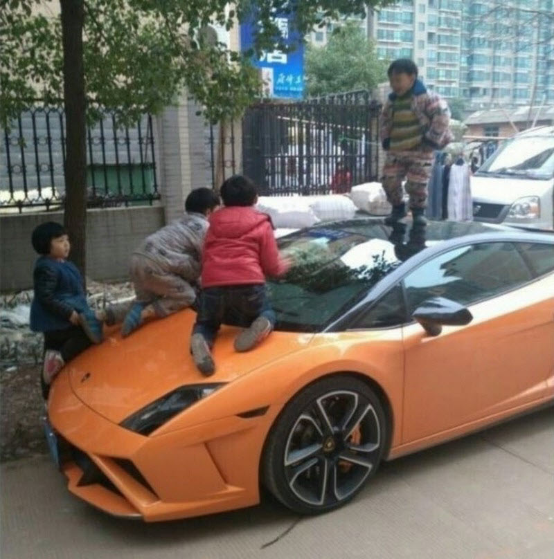 Тем временем в Азии