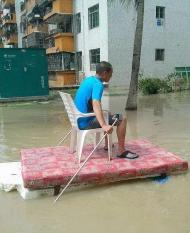 Тем временем в Азии