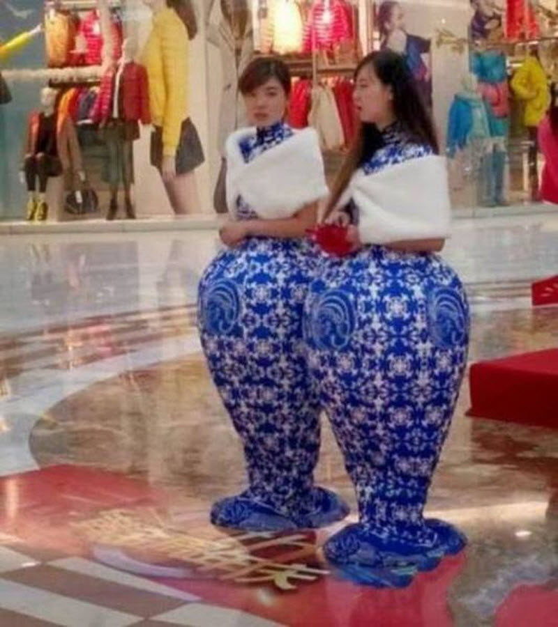 Тем временем в Азии