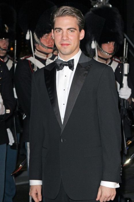 Завидные принцы-холостяки