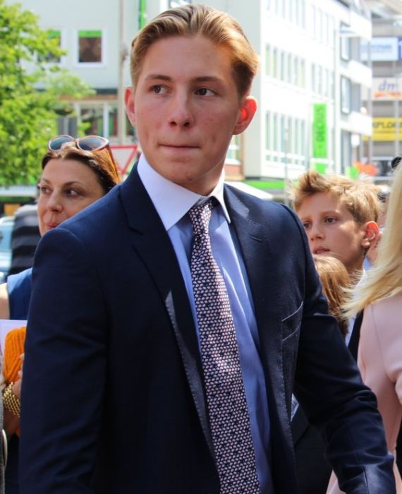 Завидные принцы-холостяки