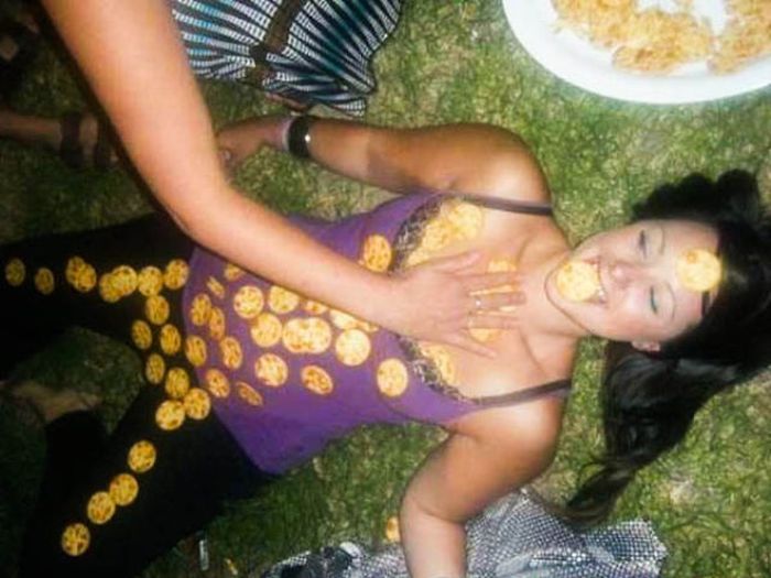 Девушки в отрыве