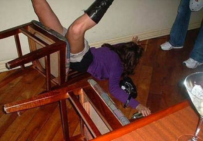 Девушки в отрыве