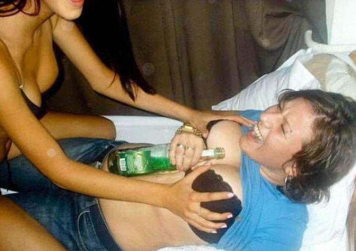 Девушки в отрыве