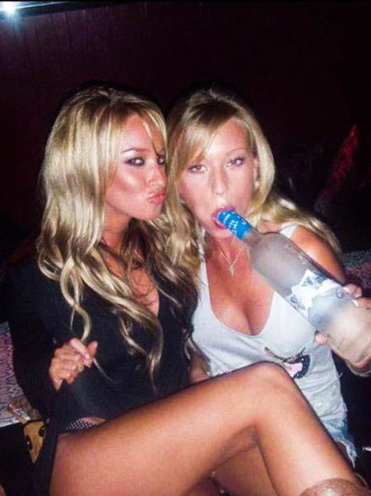 Девушки в отрыве