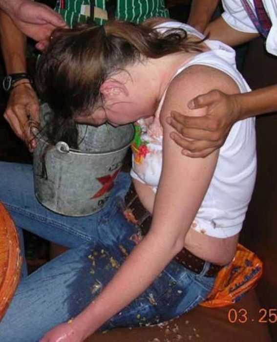 Девушки в отрыве