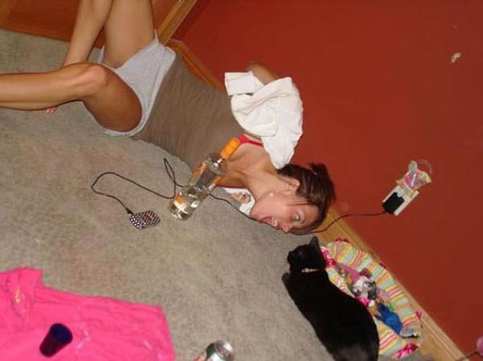 Девушки в отрыве