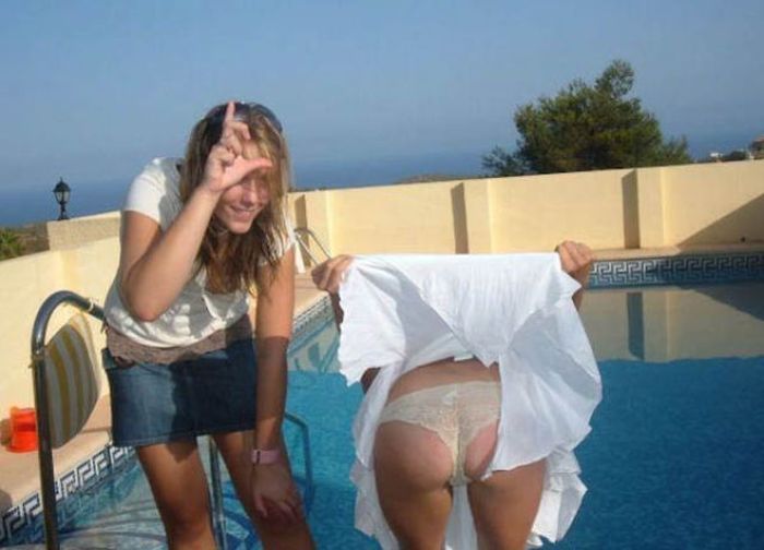 Девушки в отрыве