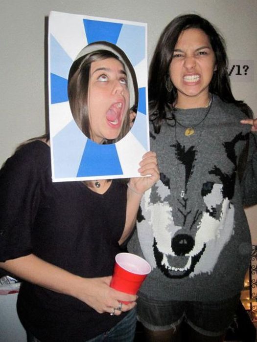 Девушки в отрыве