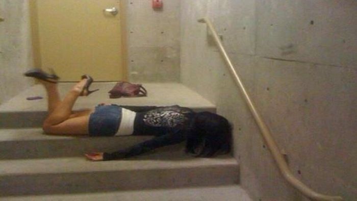 Девушки в отрыве