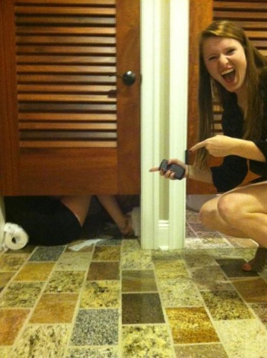 Девушки в отрыве