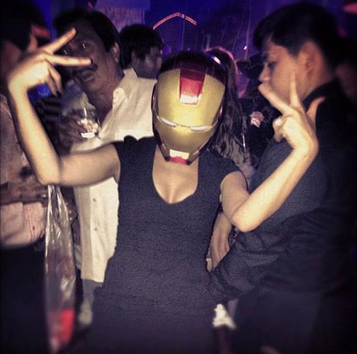 Девушки в отрыве