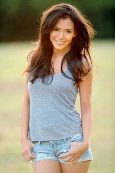 Девушки в шортиках