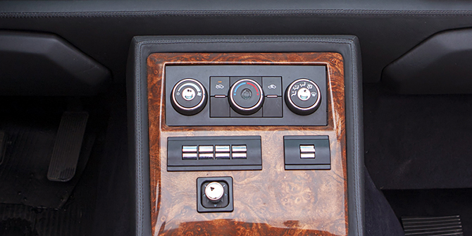 Парадный кабриолет ЗИЛ-41041 АМГ