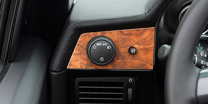 Парадный кабриолет ЗИЛ-41041 АМГ