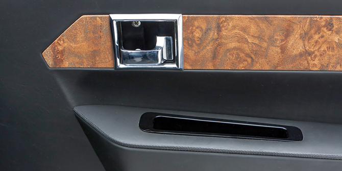 Парадный кабриолет ЗИЛ-41041 АМГ