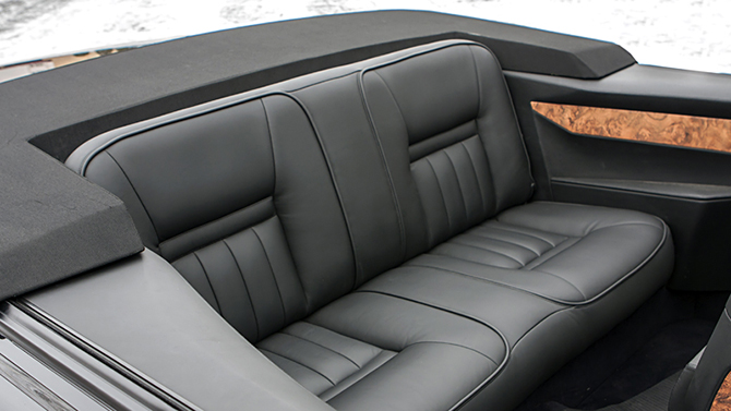 Парадный кабриолет ЗИЛ-41041 АМГ