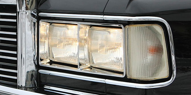 Парадный кабриолет ЗИЛ-41041 АМГ