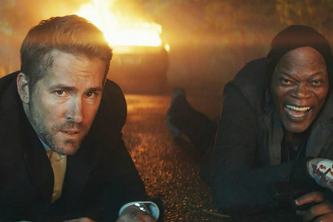 Как проверяют лучших телохранителей