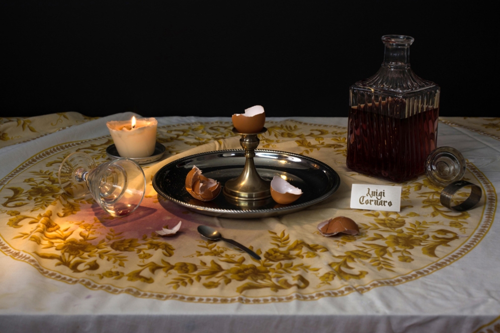 Диеты знаменитостей в забавном фотопроекте Диеты знаменитостей в забавном фотопроекте