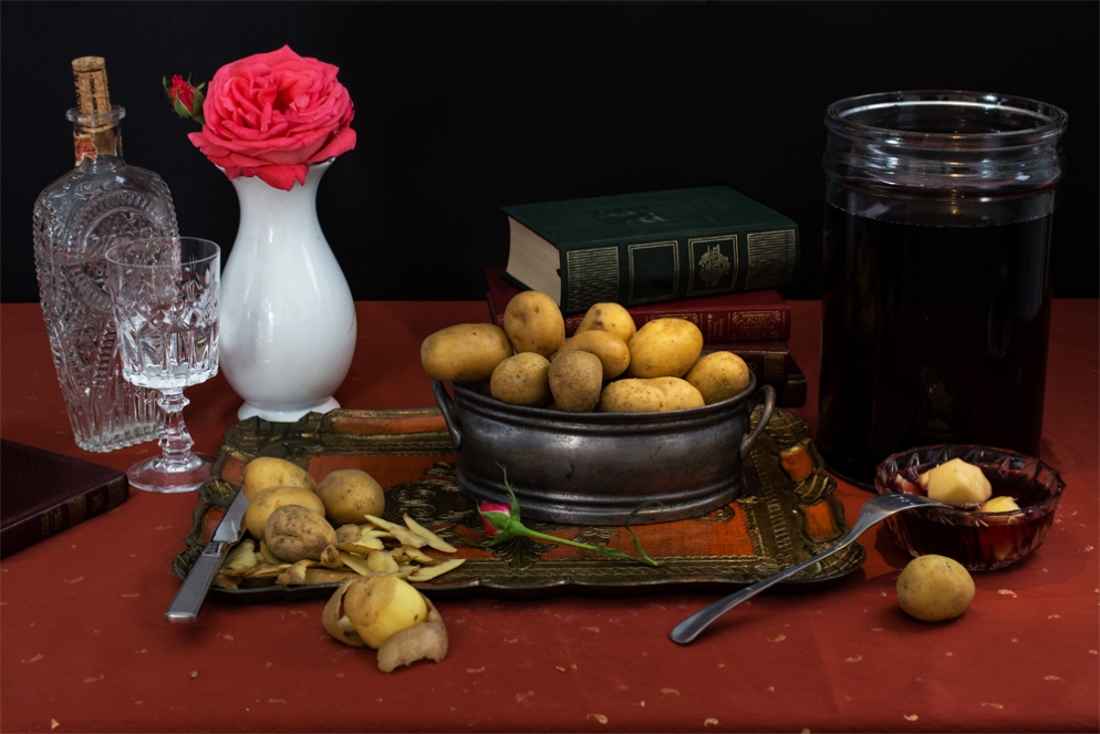 Диеты знаменитостей в забавном фотопроекте Диеты знаменитостей в забавном фотопроекте