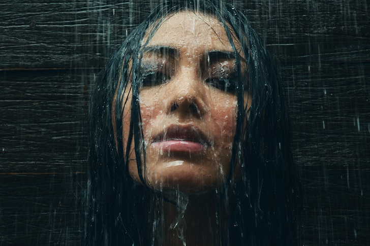 Стильное британское ню как оно есть