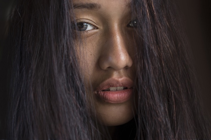 Стильное британское ню как оно есть