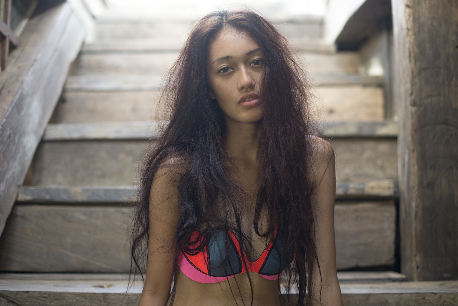 Стильное британское ню как оно есть