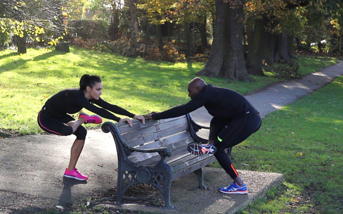 6 вещей, которые необходимо сделать в течение часа после тренировки 6 вещей, которые необходимо сделать в течение часа после тренировки