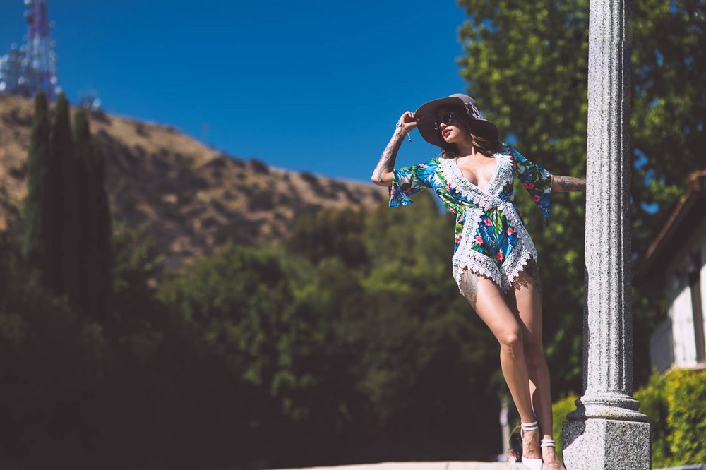 Фотографии девушек Мартина Мурилло