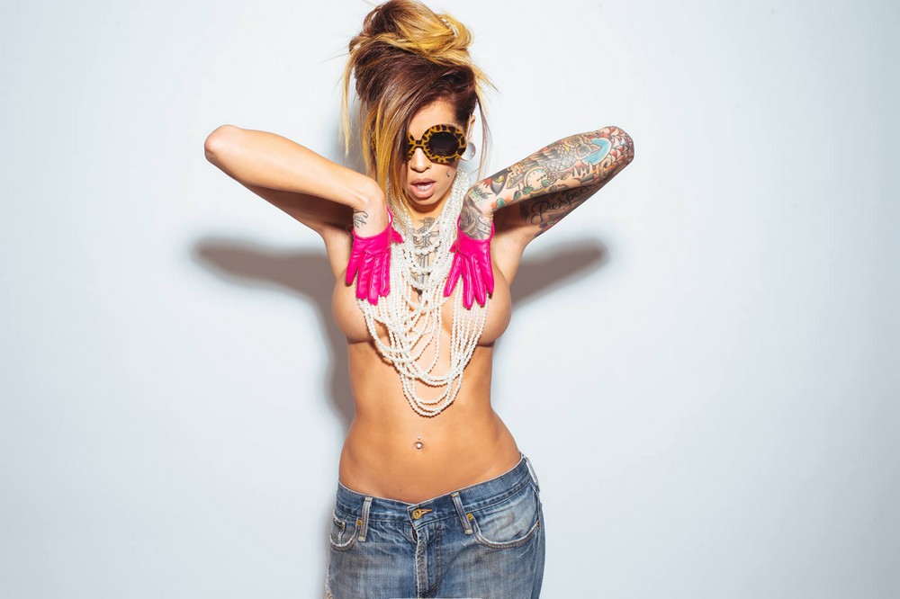 Фотографии девушек Мартина Мурилло