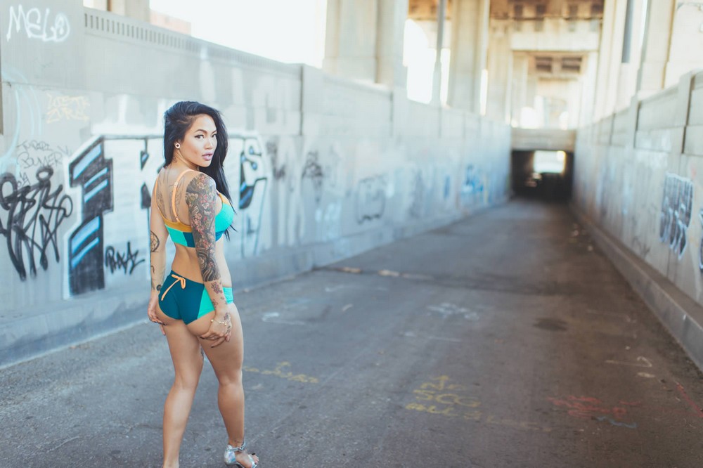 Фотографии девушек Мартина Мурилло