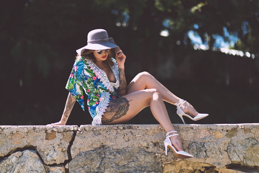 Фотографии девушек Мартина Мурилло