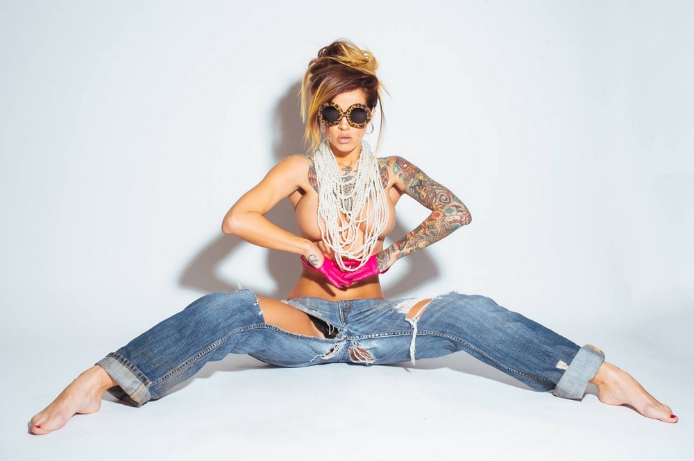 Фотографии девушек Мартина Мурилло