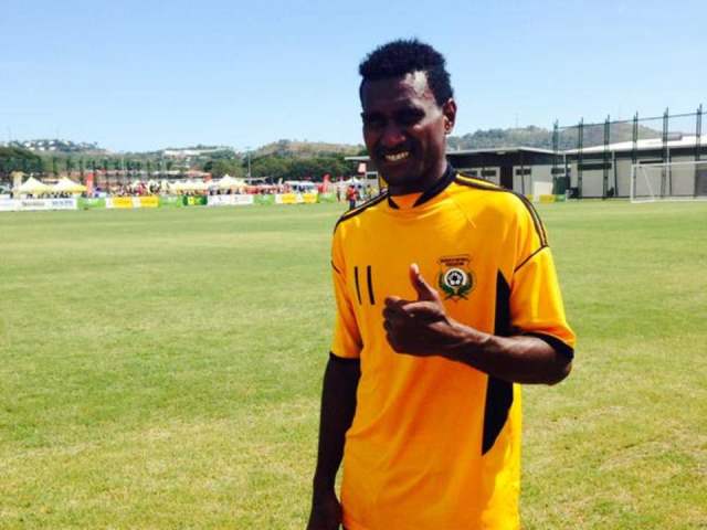 Худшая футбольная сборная в мире проиграла 0-46