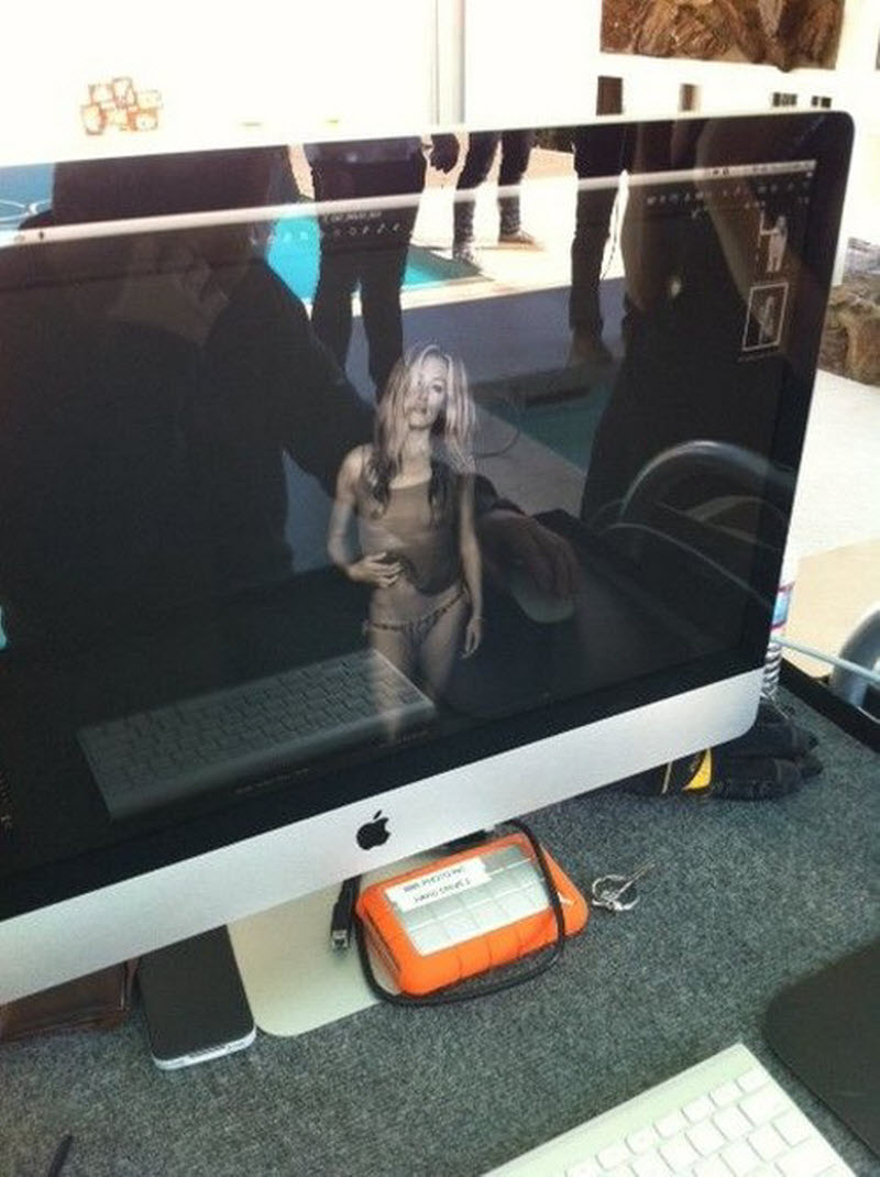 Частные снимки Кэт Дили