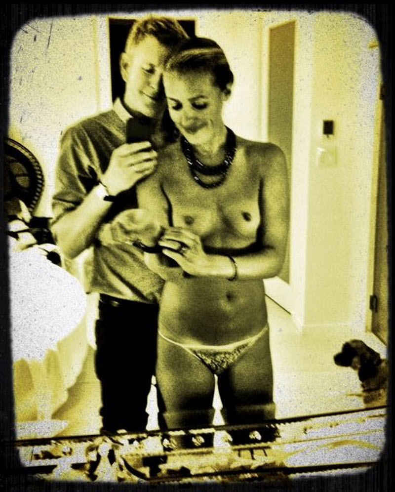 Частные снимки Кэт Дили