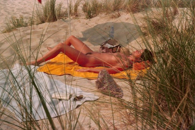 Обнаженный отдых